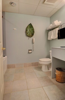 Spa Suite with 2 Queen Beds