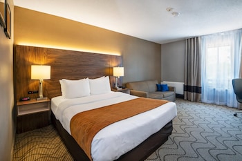 Standard Room, 1 Queen Bed with Sofa bed, Non Smoking