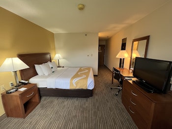 Room, 1 Queen Bed, Accessible, Non Smoking