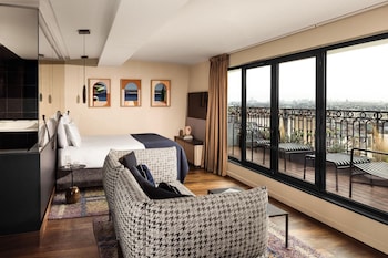 Penthouse Panoramic view