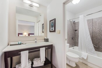 Suite, 2 Double Beds with Sofa bed, Non Smoking