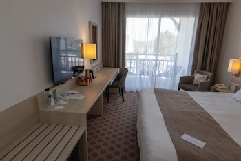 Comfort Room, 1 Queen Bed, Non Smoking, Balcony