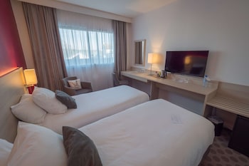 Comfort Room, 1 Queen Bed (Twin bed on request)
