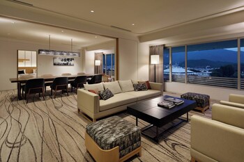 Presidential Suite, 2 Bedrooms, Mountain View