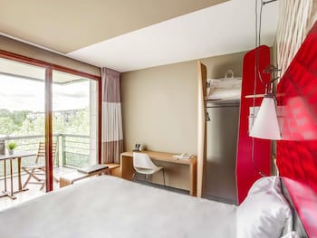 Standard Room, 1 Double Bed, Terrace