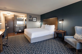 Standard Room, 1 King Bed, Accessible, Non Smoking