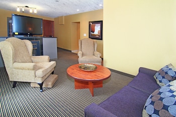 Suite, 1 Bedroom (Living Area)