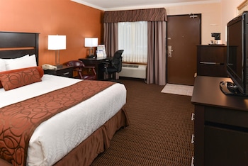 Standard Room, 1 Queen Bed, Accessible, Non Smoking