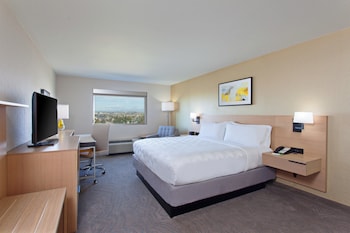 Standard Room, 1 King Bed, Mobility Accessible (Roll-In Shower)