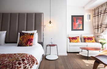Junior Suite with balcony