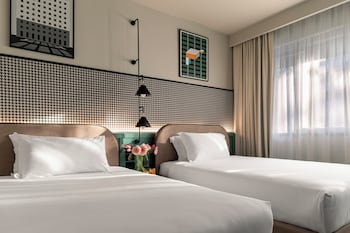 Prestige Double Double Room