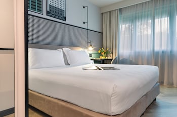 Prestige Accessible Double Room
