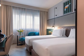 Prestige Accessible Double Room