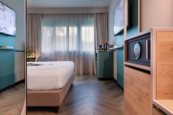 Prestige Accessible Double Room