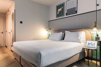 Prestige Accessible Double Room