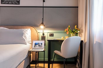 Prestige Accessible Double Room