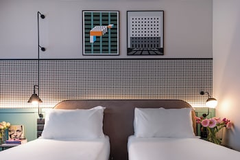 Prestige Twin Room