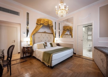 Gran Deluxe room with view