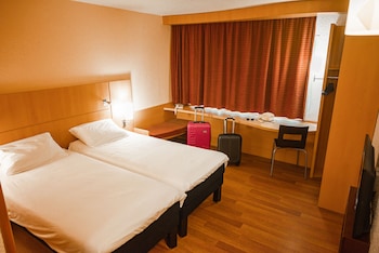 Standard Room, 2 Twin Beds