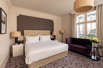 Room, 2 Twin Beds, Annex Building (Pavillon 4 star)