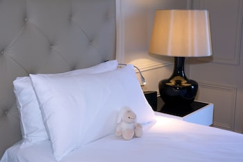 Room, 2 Twin Beds, Annex Building (Pavillon 4 star)