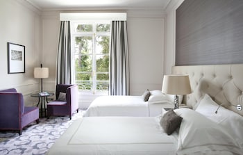 Deluxe Room, 2 Twin Beds, Garden View (Palace 5 Star)