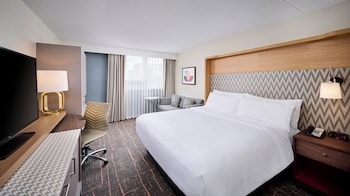 Standard Room, 1 King Bed