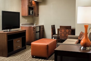 Suite, 1 King Bed (Parlour Room)