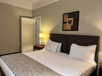 Junior Suite, Multiple Beds