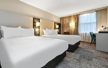 Family Room, 2 Double Beds, Connecting Rooms