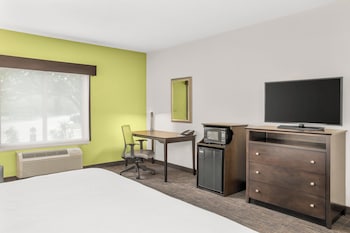 Standard Room, 1 King Bed, Accessible (Comm, Mobil, Roll In Shwr)
