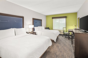 Standard Room, 2 Queen Beds