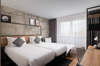 Superior Triple Room (2 twin and Sofabed, Newly refurbished)