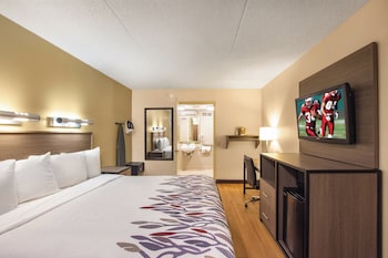 Superior Room, 1 King Bed, Accessible (Roll-In Shower, Smoke Free)