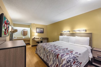 Superior Room, 1 King Bed (Smoke Free)