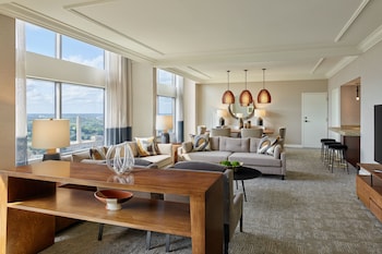 Luxury Suite, 1 Bedroom