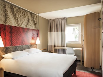 Standard Room, 2 Twin Beds
