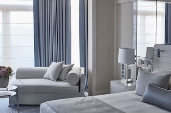 Junior Suite, Sea View