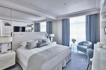 Premium Room, 2 Twin Beds, Sea View