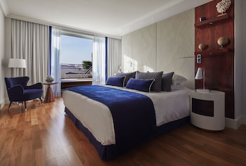 Junior Suite, Terrace