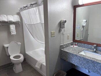 Standard Room, 1 King Bed, Accessible