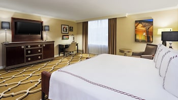 Suite, 1 Bedroom, Balcony