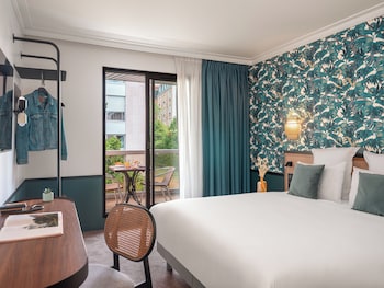 Privilege, Room, 1 Double Bed, Balcony