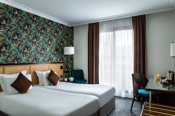 Classic Room, 2 Twin Beds