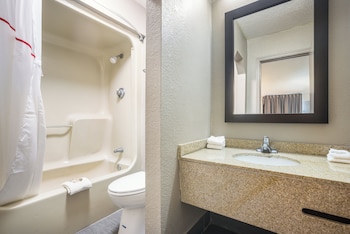 Deluxe Room, 2 Double Beds, Non Smoking