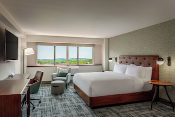 Deluxe Room, 1 King Bed