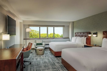 Deluxe Room, 2 Queen Beds