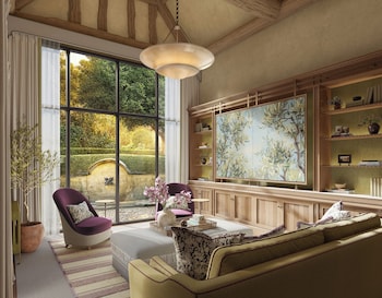 Suite, 1 Bedroom (Garden)