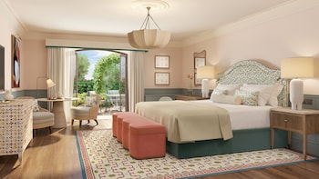Junior Suite (Garden)