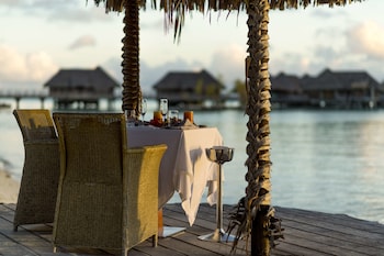 Room, Multiple Beds, Lagoon View, Overwater